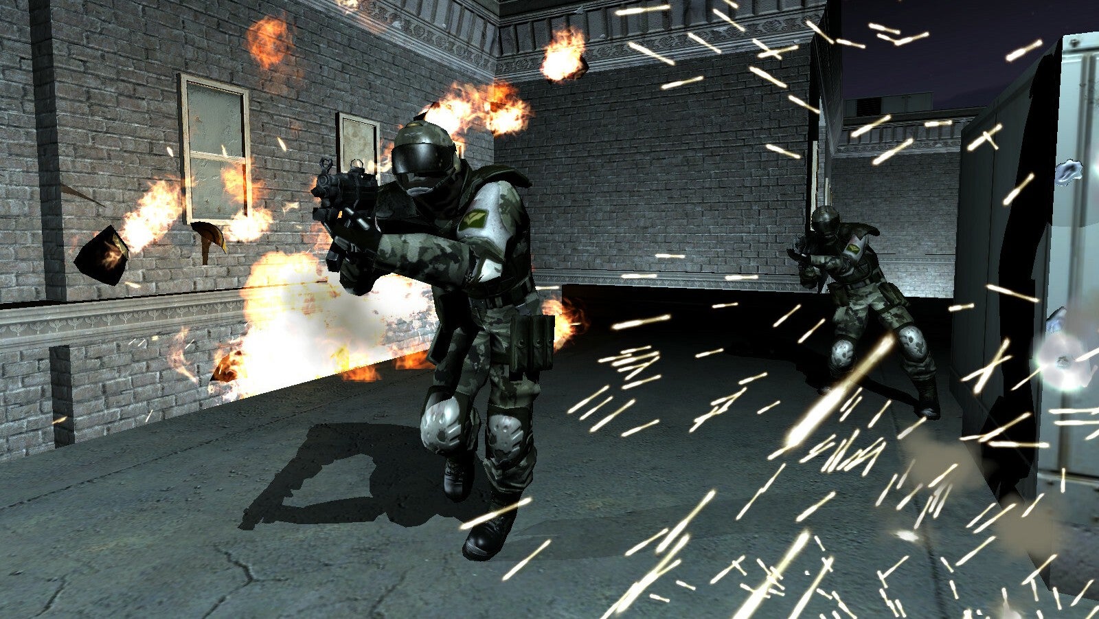 F.E.A.R. Platinum Will Join GOG Preservation Program By Next Month, In Honor of Monolith's Legacy
