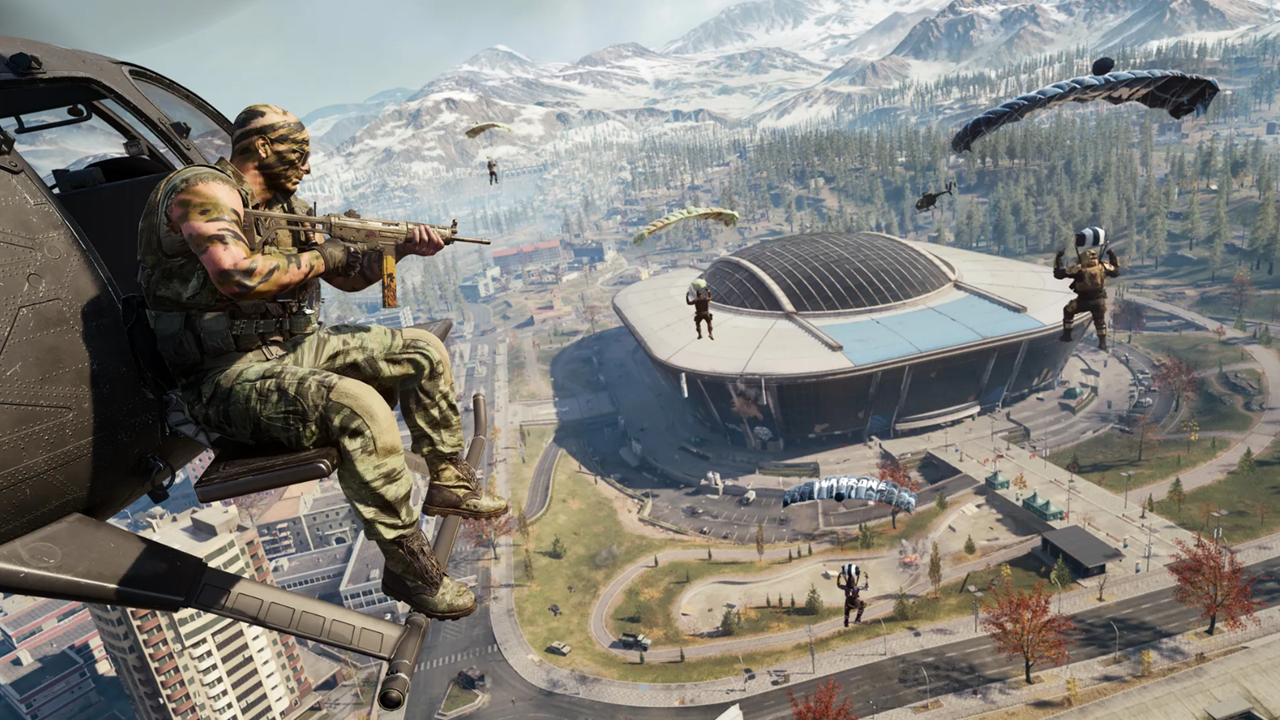 Verdansk Returns to Call of Duty Warzone — Here Are All the Biggest Changes