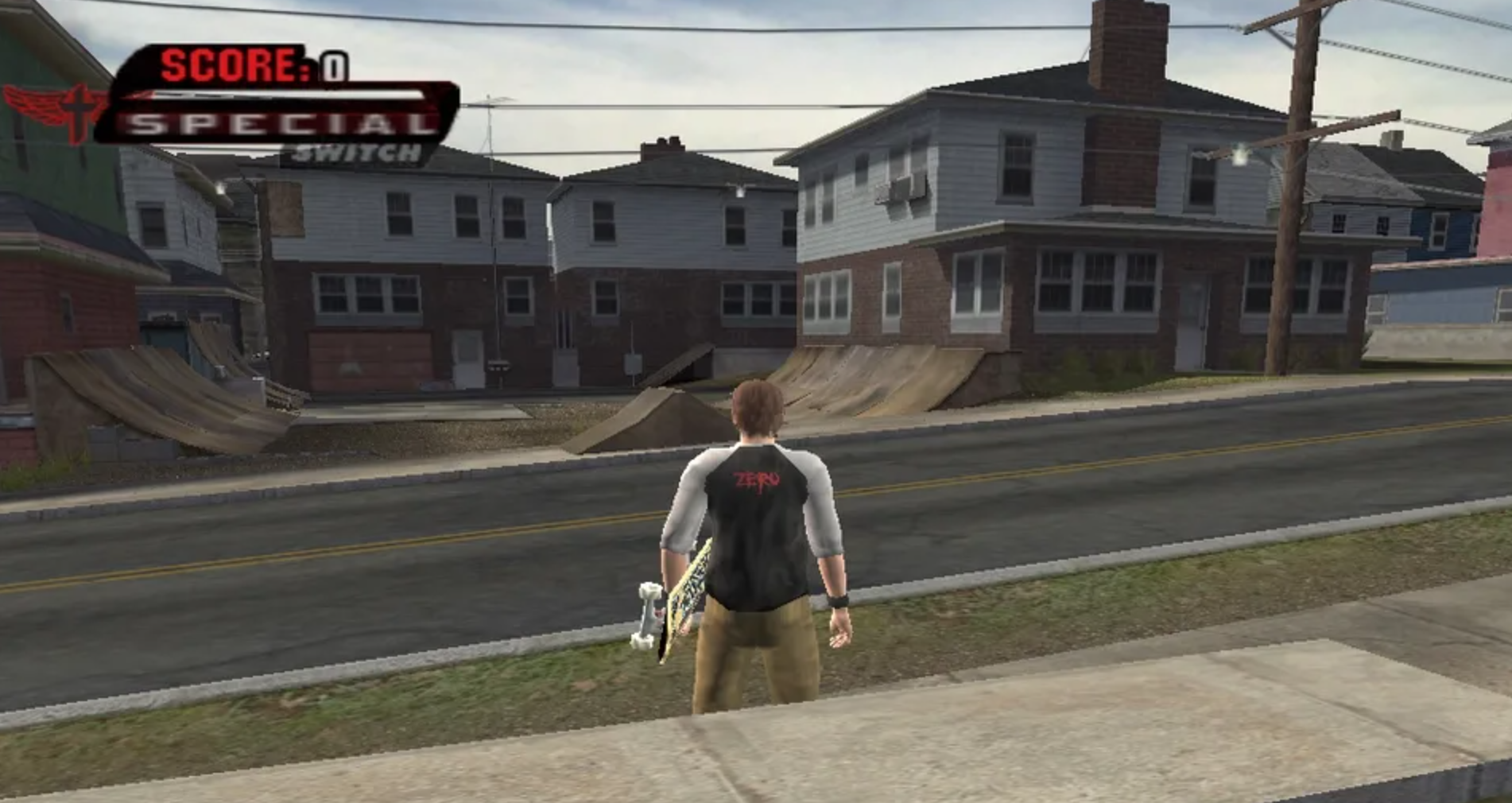 Tony Hawk Has 'Aspirations' Of Getting a Tony Hawk's Underground Remake
