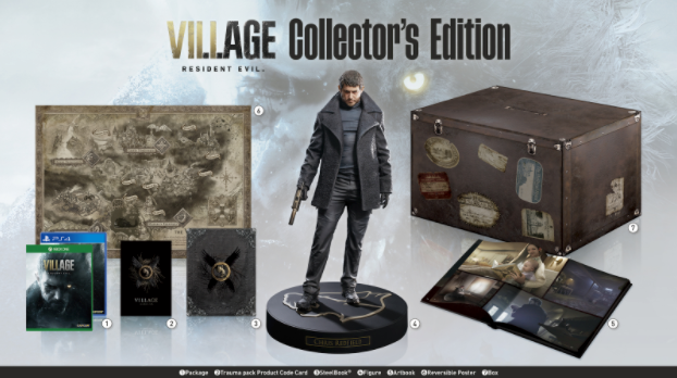 IGN Prime Sweepstakes: Enter to Win Resident Evil Village Prizes