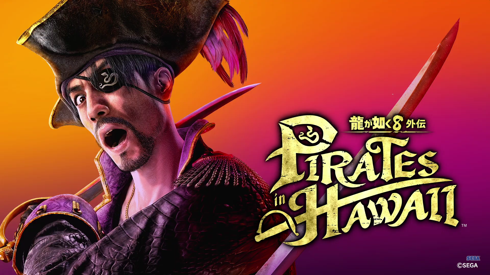 Majima-Focused Like a Dragon: Pirate Yakuza in Hawaii Announced at RGG Summit as Next Yakuza Game