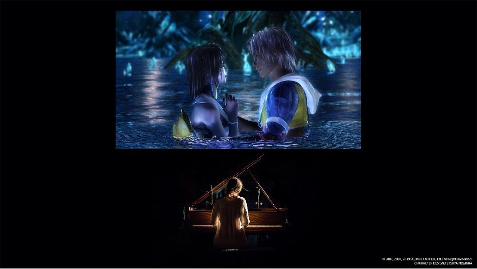 CRYSTALLINE RESONANCE: FINAL FANTASY Piano Concert Celebrates the Music of FINAL FANTASY