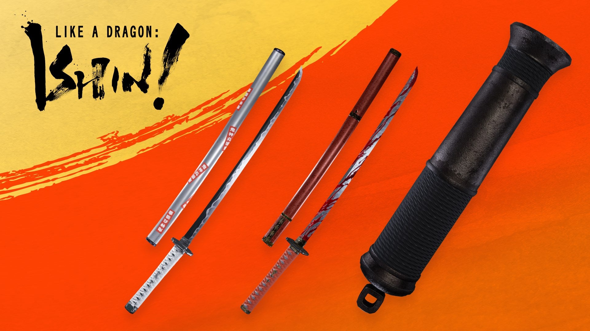 Like a Dragon: Ishin - Here’s What Comes in Each Edition