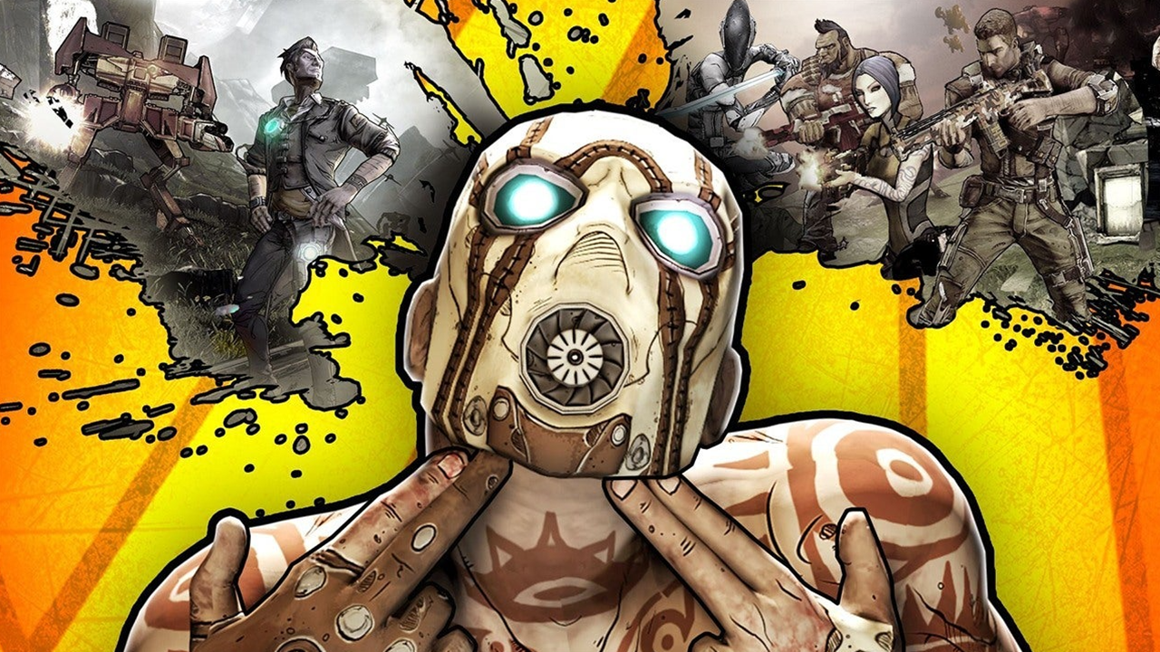 Borderlands 2 Goes Free to Keep on Steam, Where Recent EULA Changes Have Sparked a 'Mostly Negative' User Review Rating Across the Entire Franchise