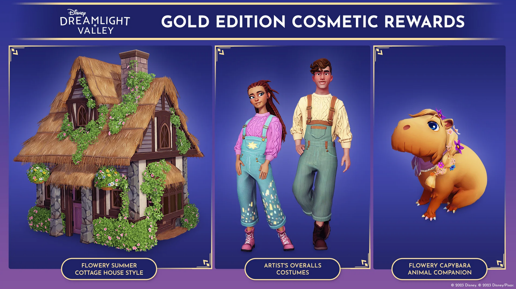 Disney Dreamlight Valley Exits Early Access in December, Ditches Free-to-Play Launch Plan