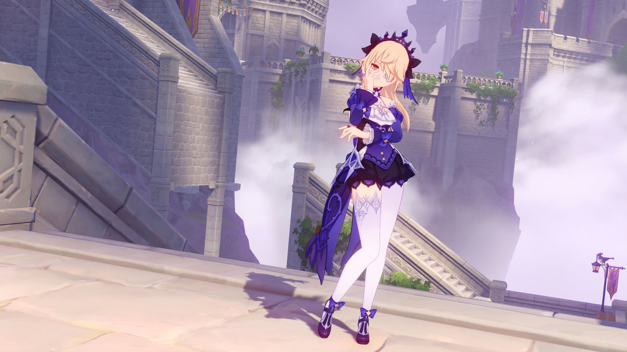 How to Get the Free Fischl Skin in Genshin Impact 2.8