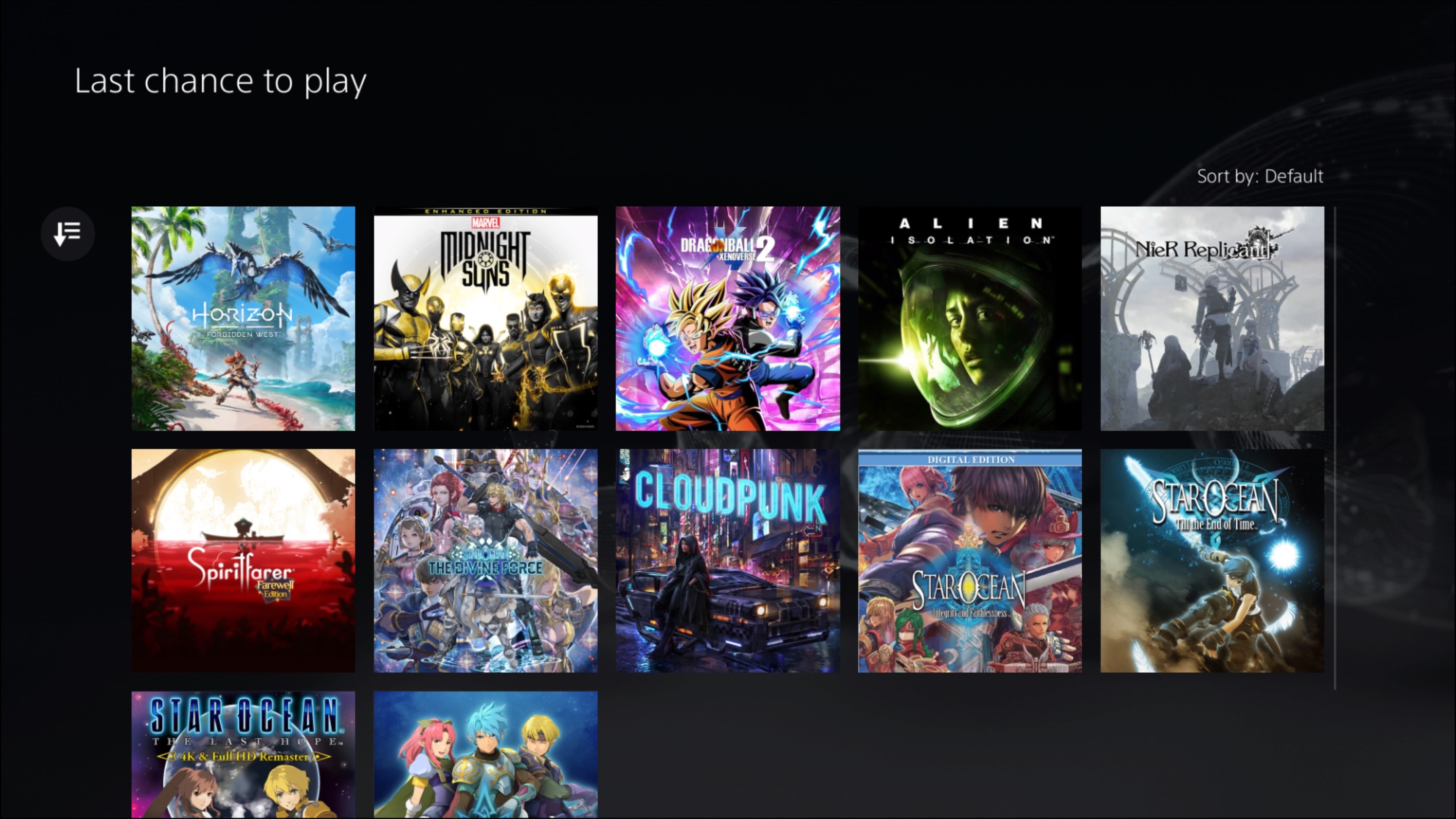 Horizon: Forbidden West Leaving PlayStation Plus Games Catalog Soon