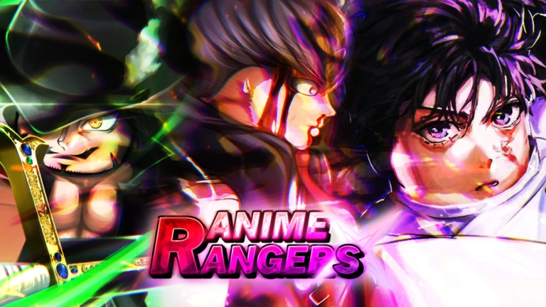 Anime Rangers X Codes (April 2025)