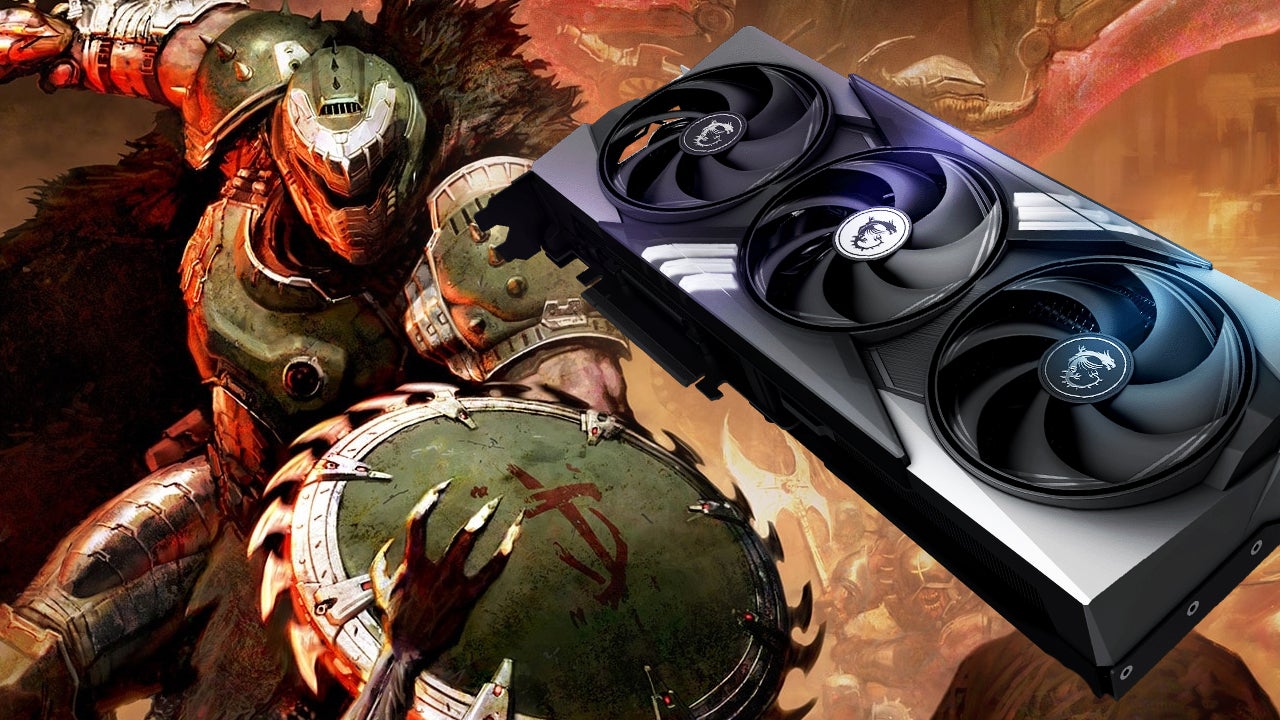 The Nvidia GeForce RTX 5070 Ti Graphics Card Is in Stock, Includes Doom: The Dark Ages