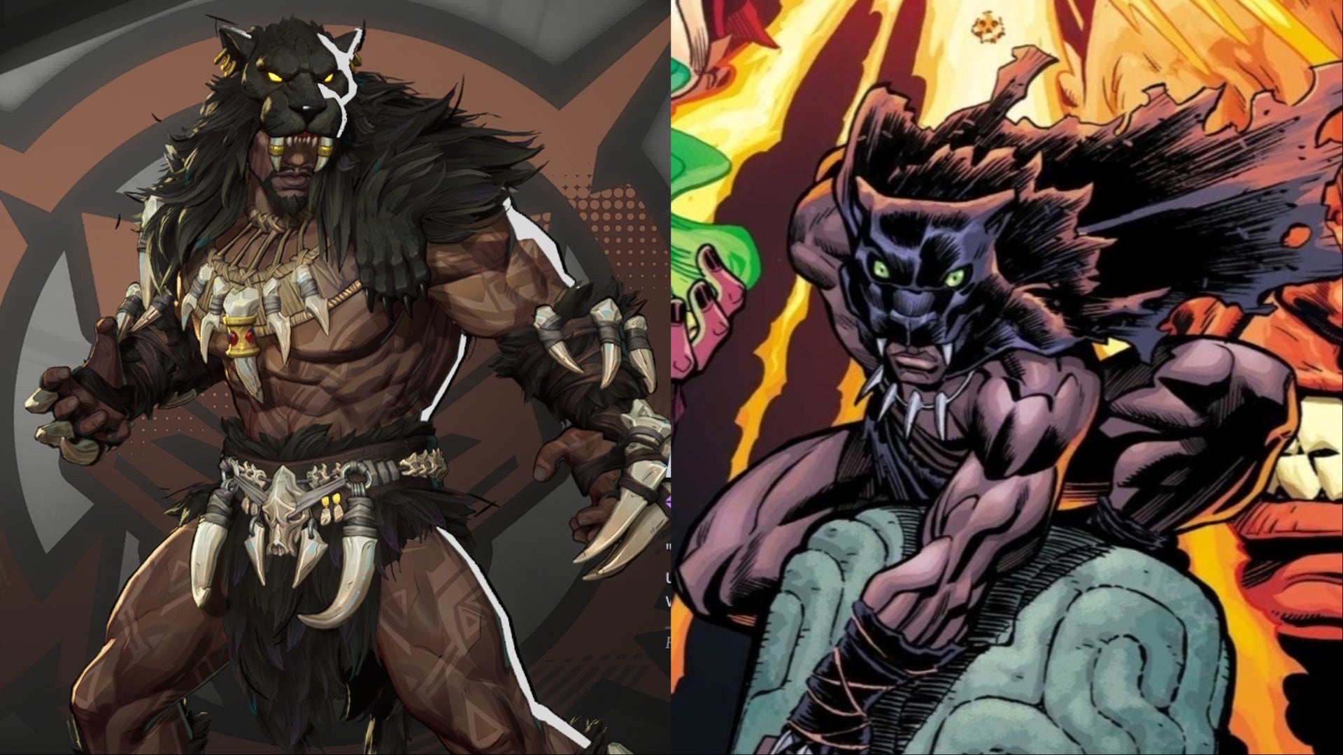 Marvel Rivals: The Comic Book Origins of the Game's Unlockable Skins