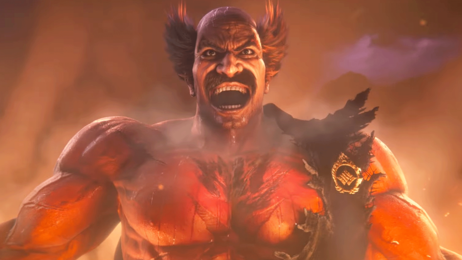 Tekken 8 Boss Says He's Tried To Reach Waffle House For a Crossover, To No Avail