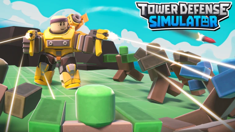 Tower Defense Simulator Codes (November 2024)