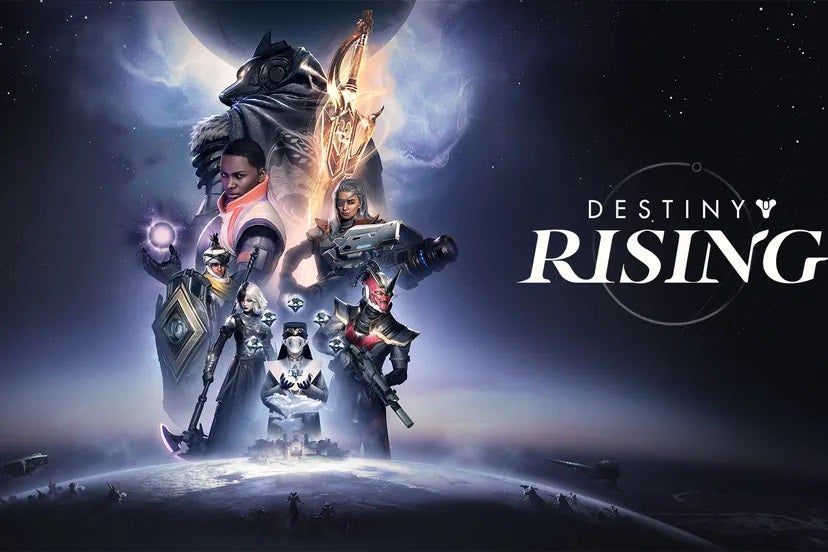 Destiny: Rising Is a Free-to-Play Mobile Spin-Off From the Developer of Diablo Immortal, Bungie 'Providing Oversight and Approvals'