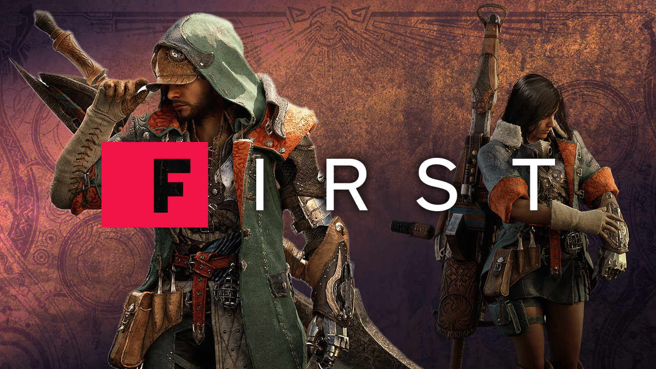 Behind Monster Hunter Wilds' New Approach to Starting Weapons and Hope Series Gear – IGN First