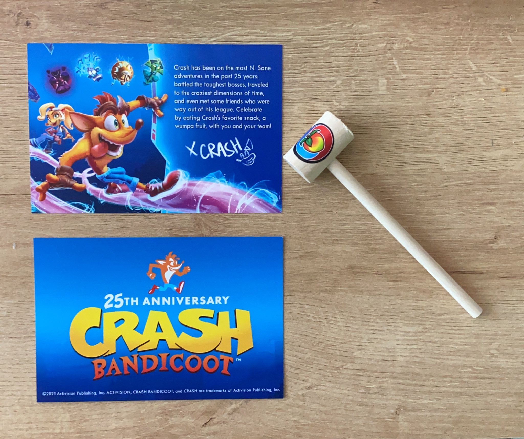 Crash Bandicoot Video Could Include Further Proof of an Unannounced Game