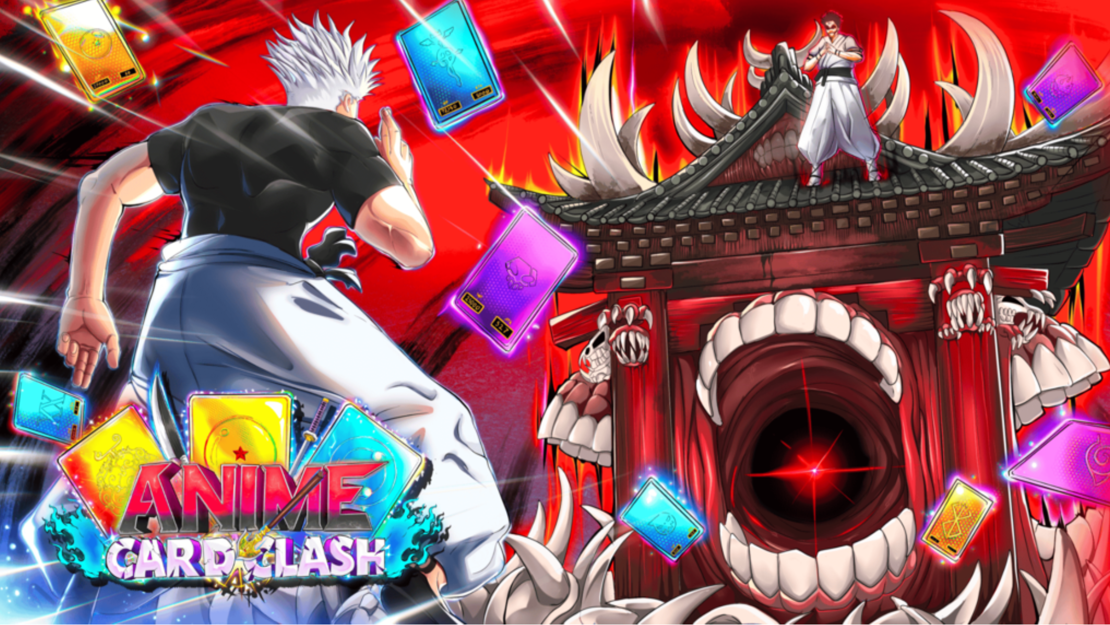 Anime Card Clash Codes (March 2025)