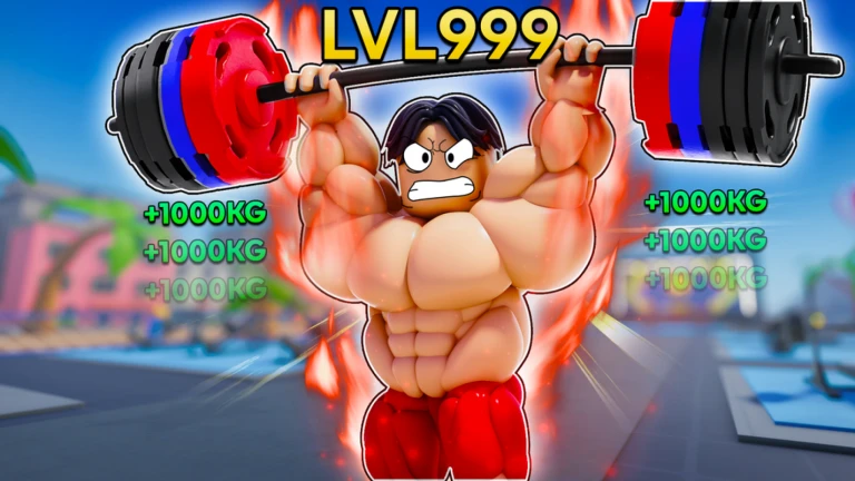 Gym Star Simulator Codes (November 2024)